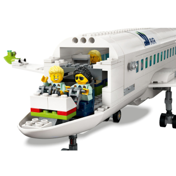 LEGO 60367 City Samolot pasażerski